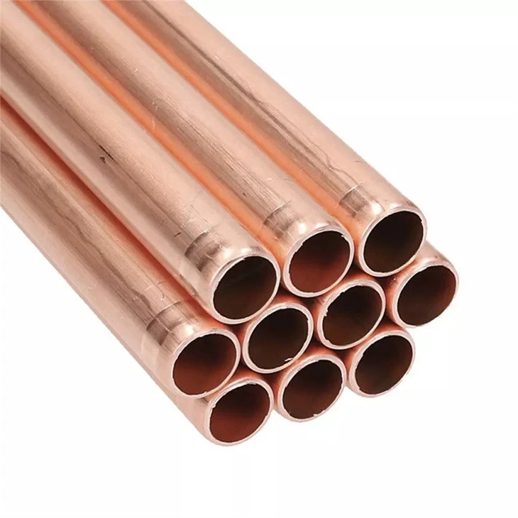 Tubo Redondo De Cobre C60800