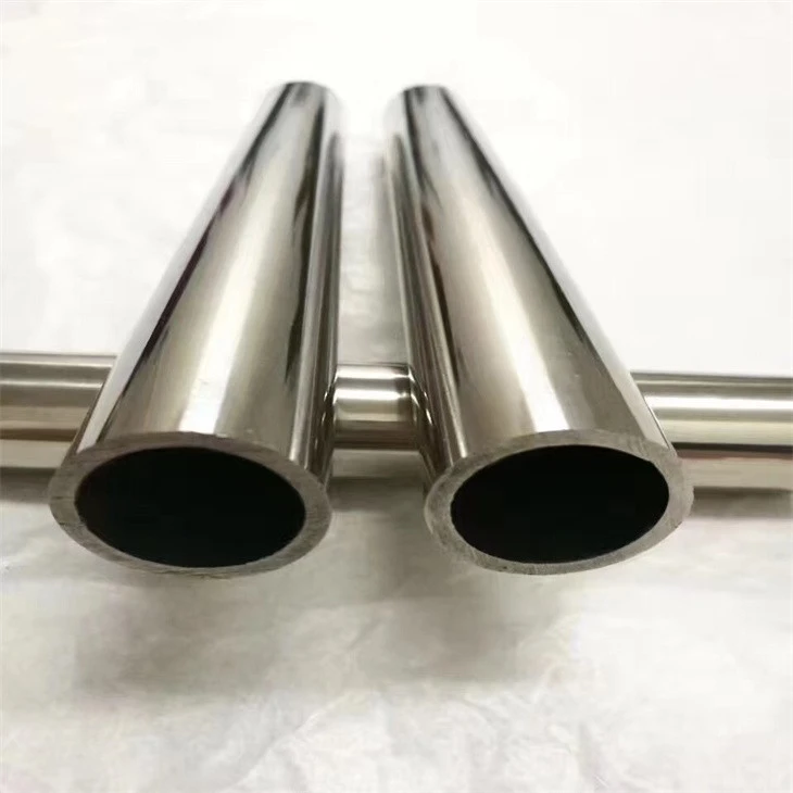 Tubos De Acero Inoxidable 409L Serie SUS400