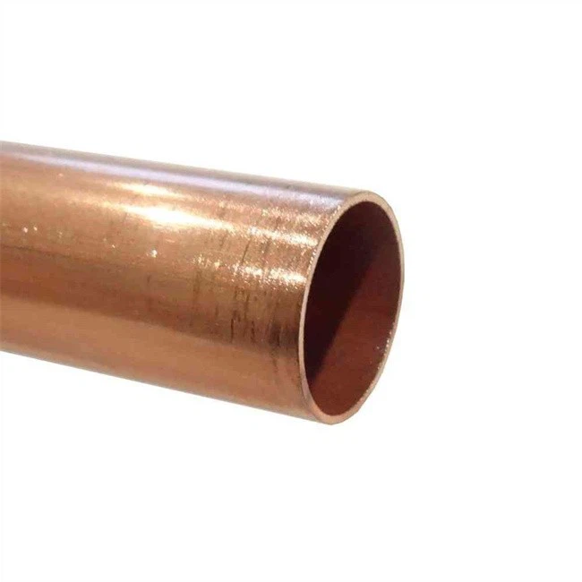 Tubos De Cobre Puro Y Rectos