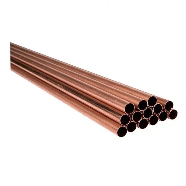 Tubos de cobre T3 para ar condicionado