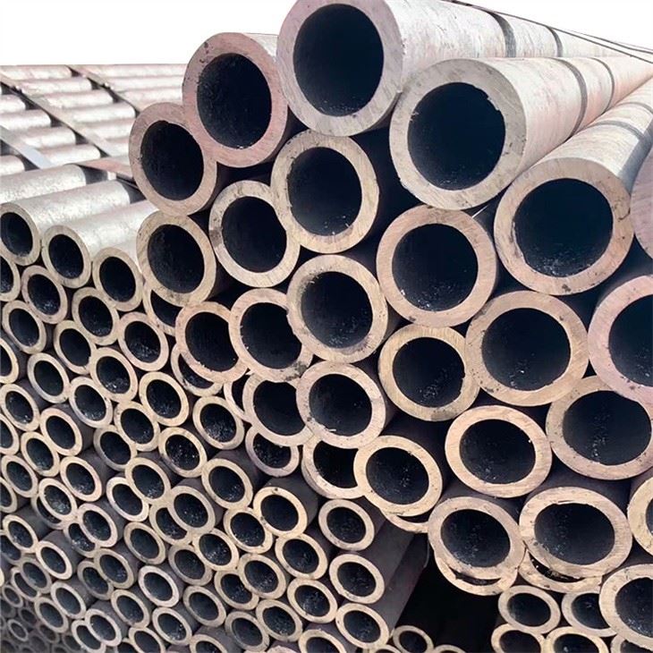 Tubos Sin Costura De Acero Inoxidable Fabricados Bajo Demanda