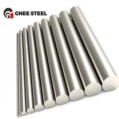 Barras de aço inoxidável EN 1.4021 em estoque