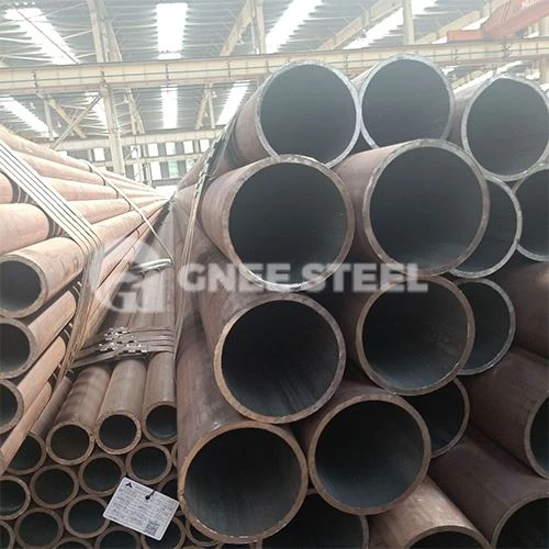 Tubo de aço sem costura de aço carbono para