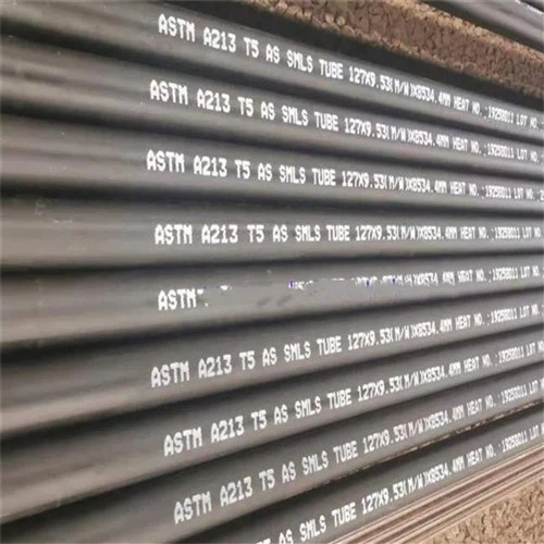 ASME SA213 T5 Alloy Steel Tube
